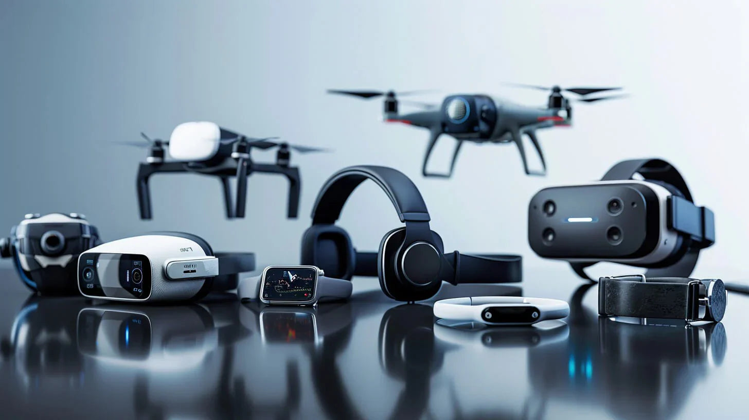 Electronics and Gadgets