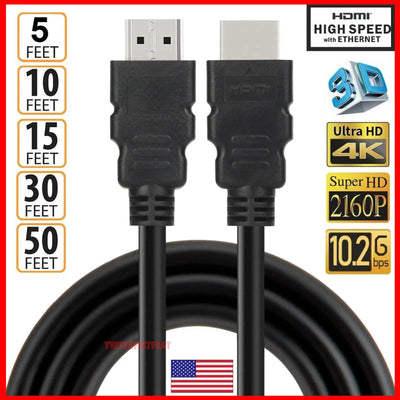 UltraLink Pro 4K HDMI 2.0 Cable | 18Gbps UHD HDR 60Hz Cord
