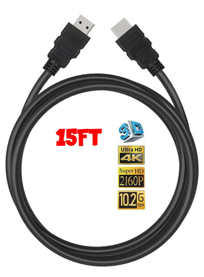 UltraLink Pro 4K HDMI 2.0 Cable | 18Gbps UHD HDR 60Hz Cord