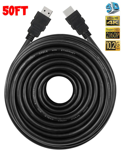 UltraLink Pro 4K HDMI 2.0 Cable | 18Gbps UHD HDR 60Hz Cord