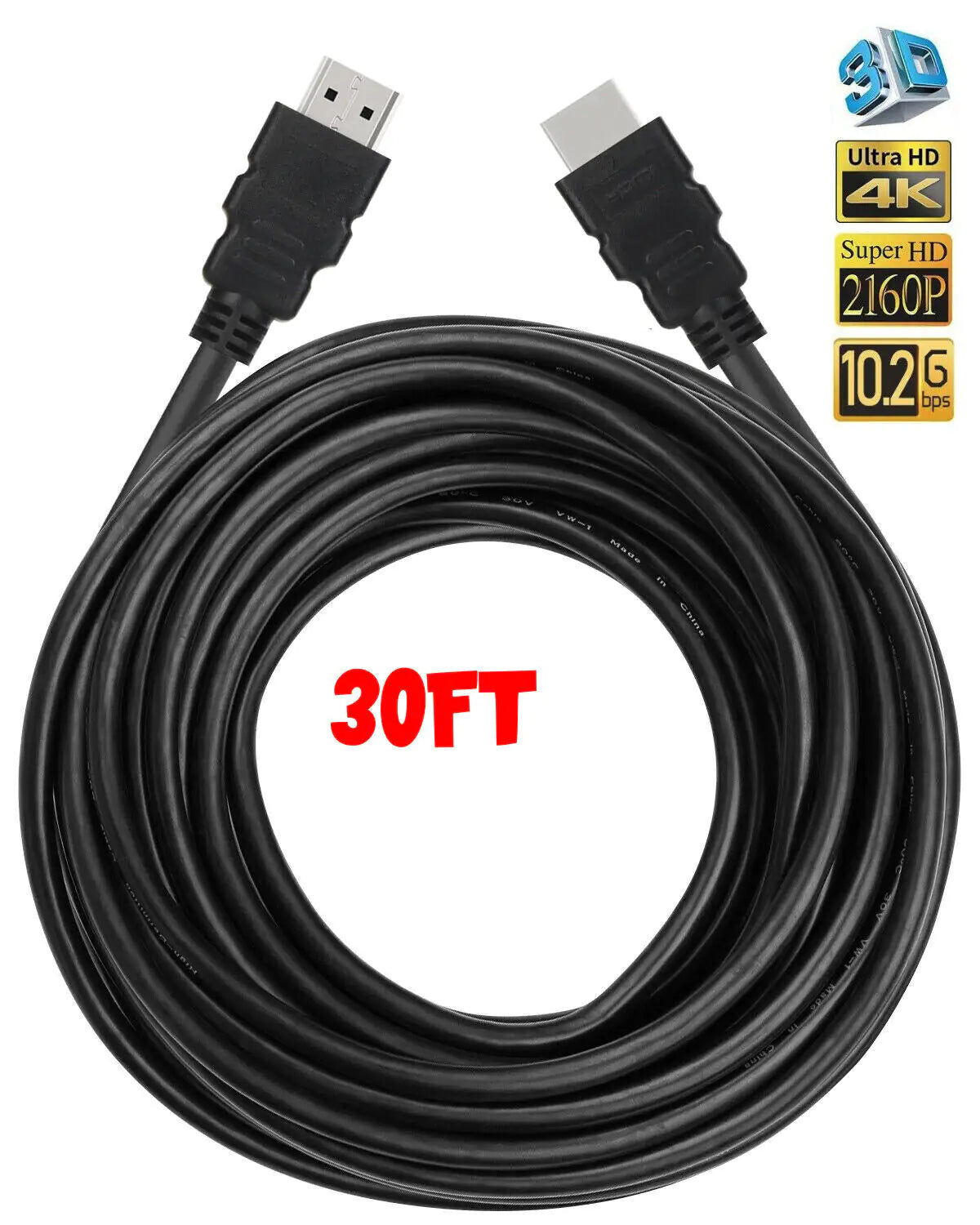 UltraLink Pro 4K HDMI 2.0 Cable | 18Gbps UHD HDR 60Hz Cord