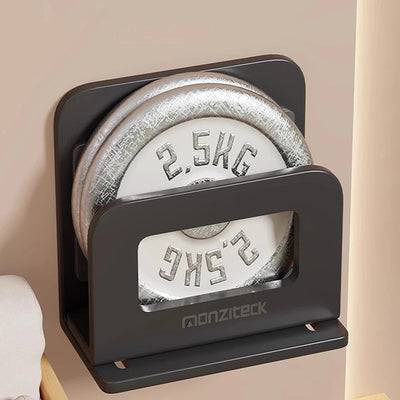 Adjustable Wall Mount Holder for Router, Modem, TV Box & Media Players