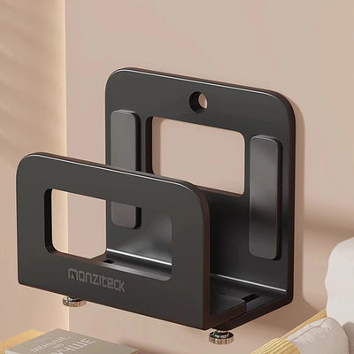 Adjustable Wall Mount Holder for Router, Modem, TV Box & Media Players