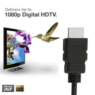 UltraLink Pro 4K HDMI 2.0 Cable | 18Gbps UHD HDR 60Hz Cord