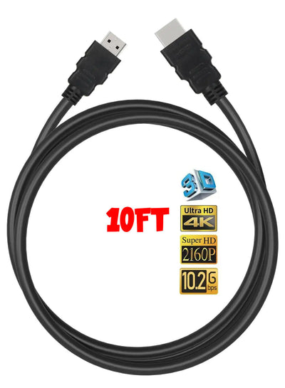 UltraLink Pro 4K HDMI 2.0 Cable | 18Gbps UHD HDR 60Hz Cord